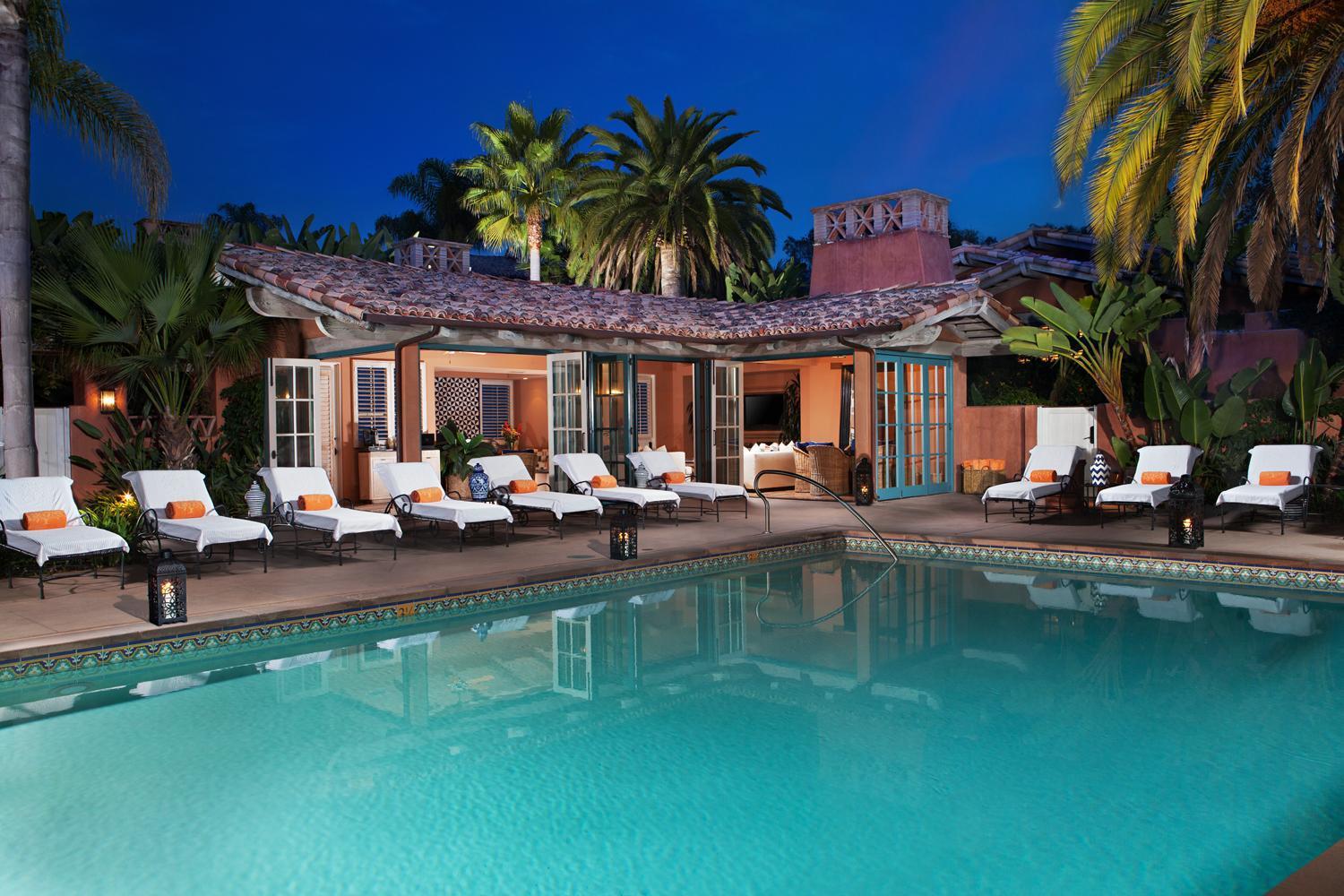Rancho Valencia Resort And Spa Rancho Santa Fe Dış mekan fotoğraf