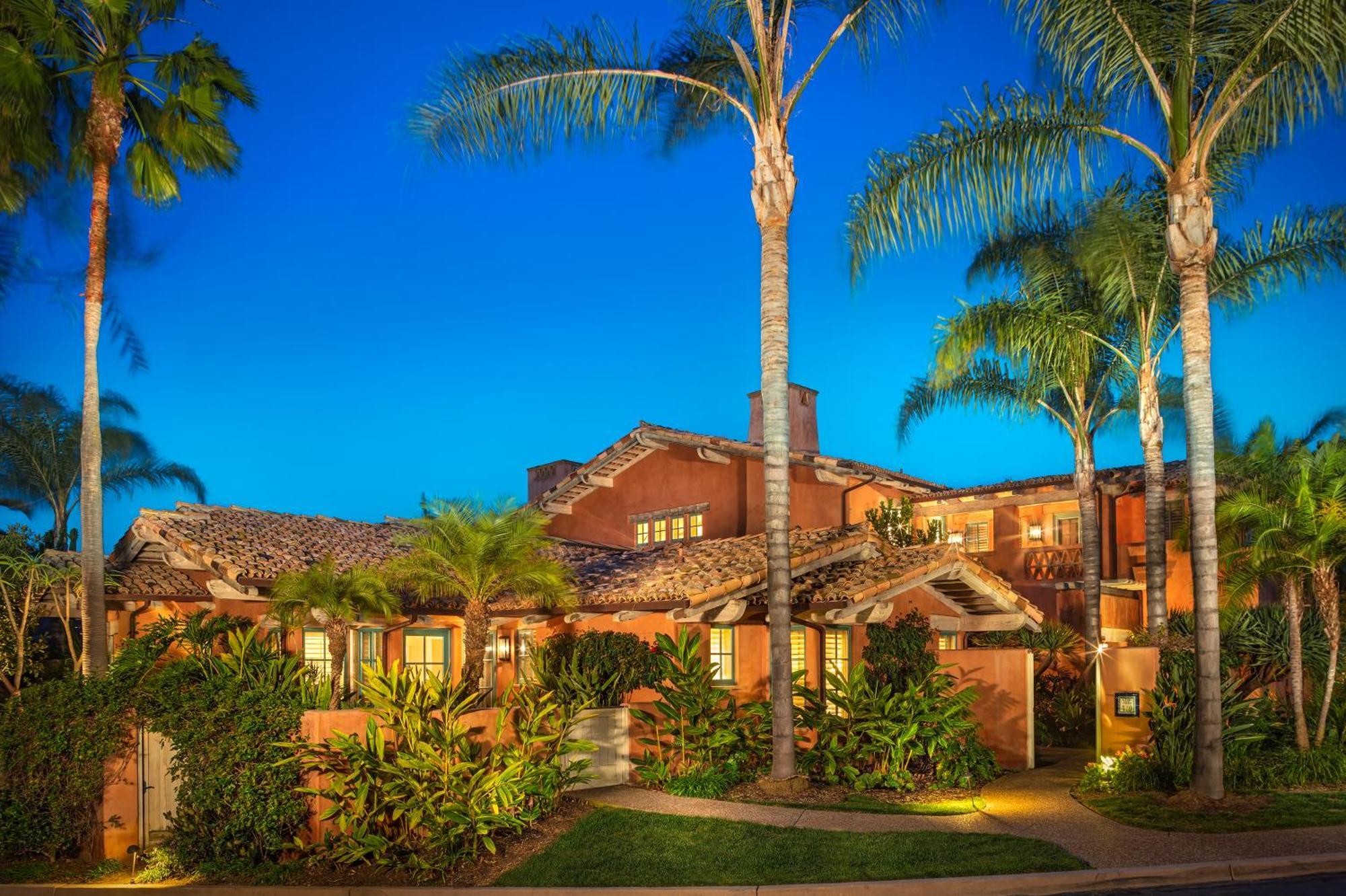 Rancho Valencia Resort And Spa Rancho Santa Fe Dış mekan fotoğraf
