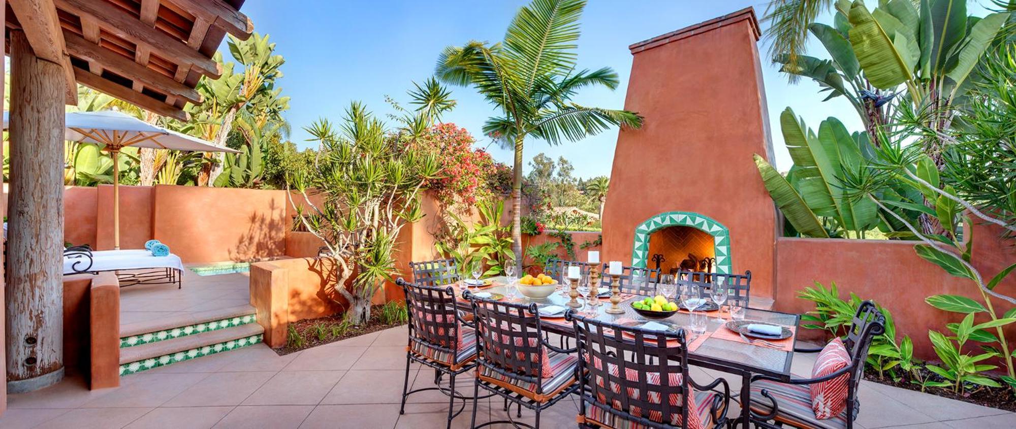 Rancho Valencia Resort And Spa Rancho Santa Fe Dış mekan fotoğraf
