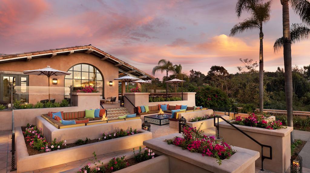Rancho Valencia Resort And Spa Rancho Santa Fe Dış mekan fotoğraf