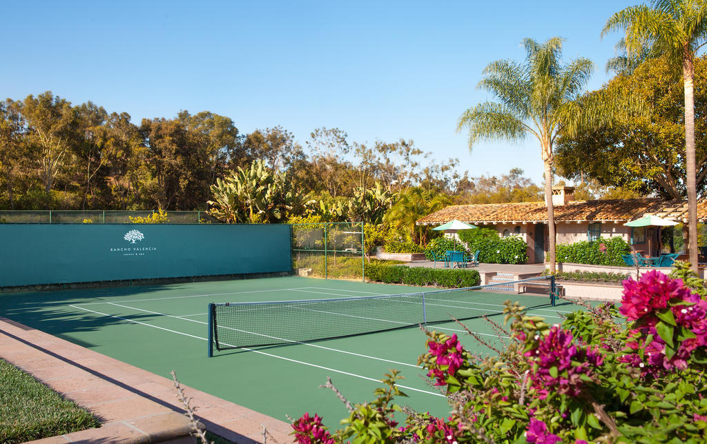 Rancho Valencia Resort And Spa Rancho Santa Fe Dış mekan fotoğraf