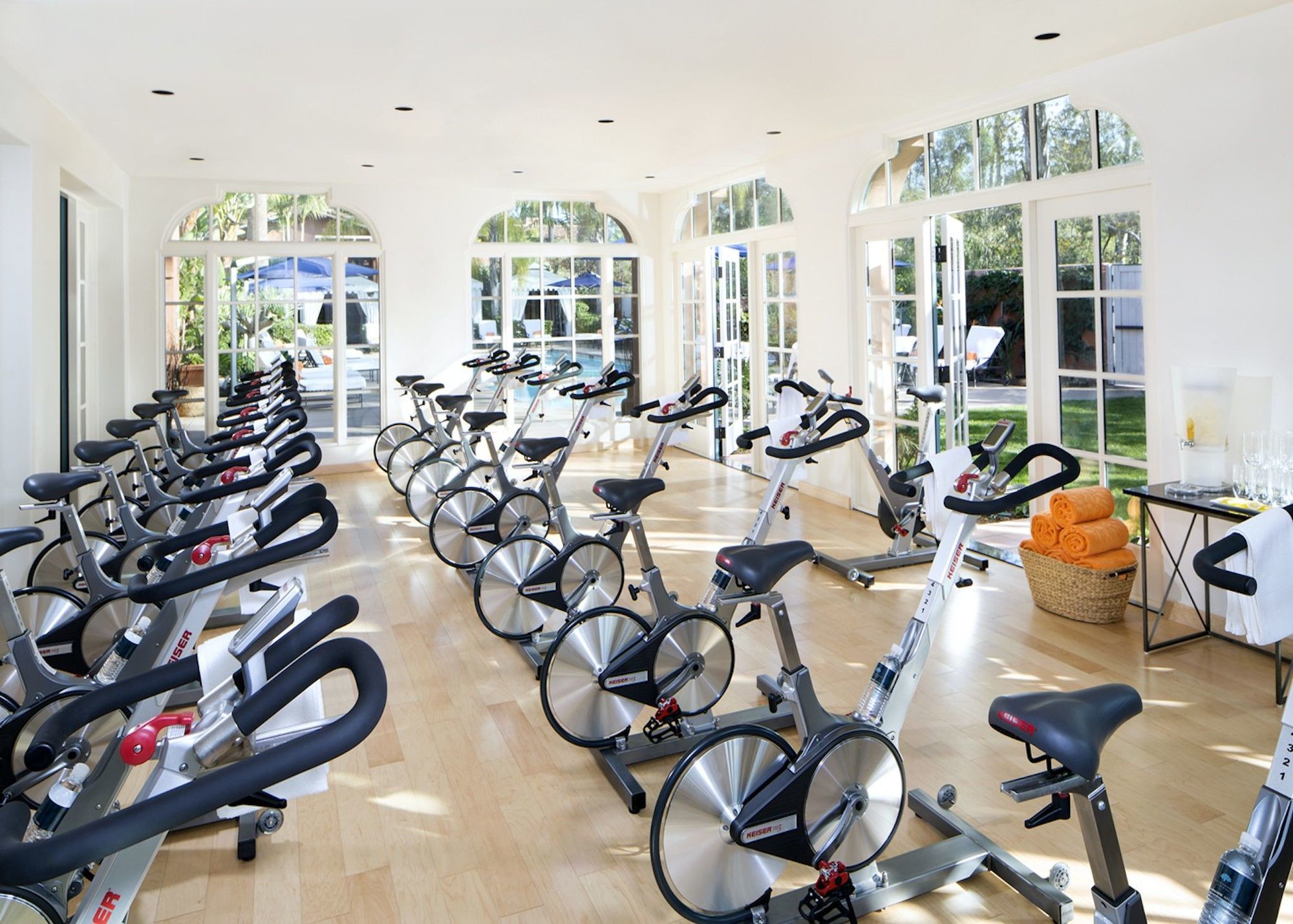 Rancho Valencia Resort And Spa Rancho Santa Fe Dış mekan fotoğraf