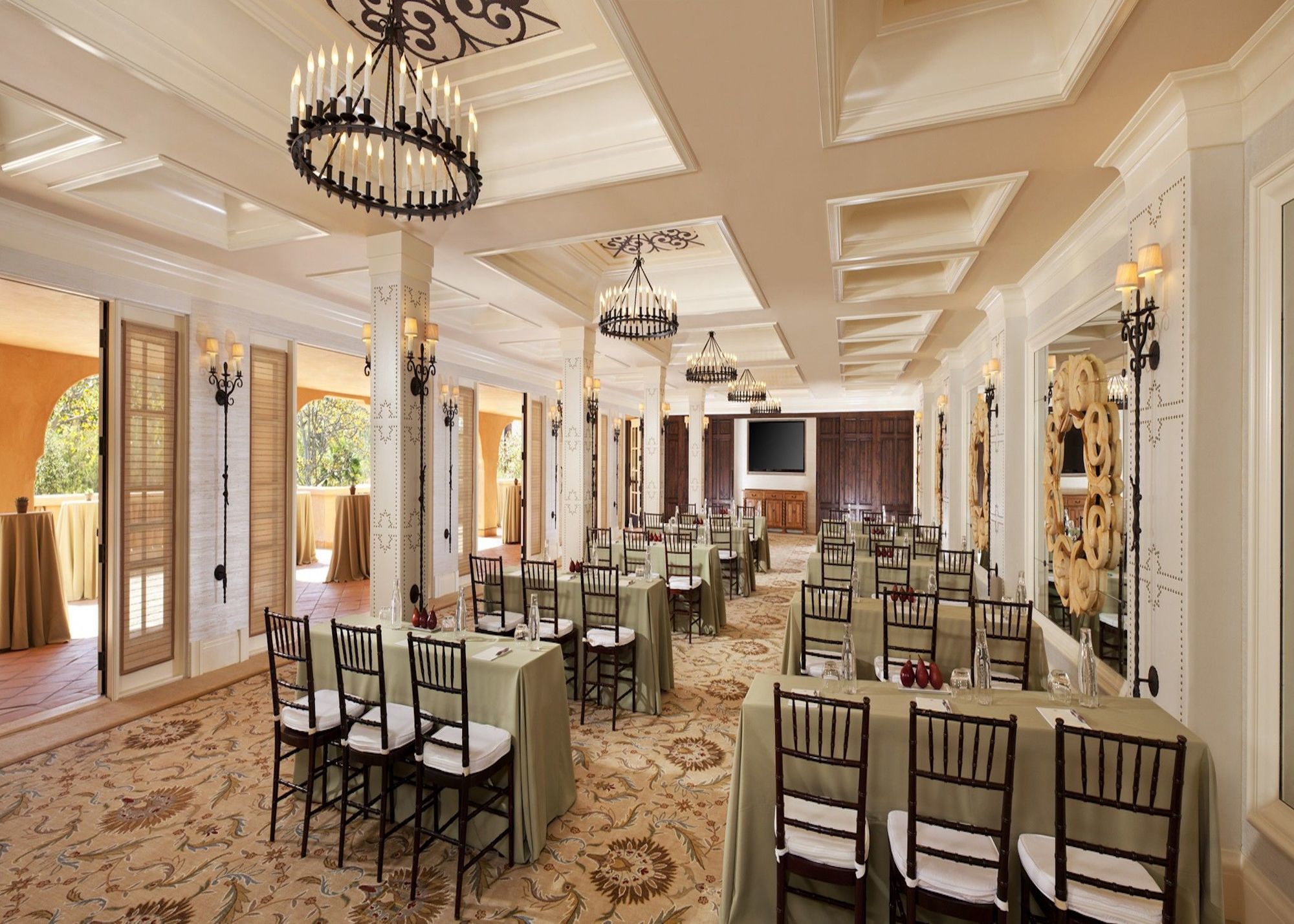 Rancho Valencia Resort And Spa Rancho Santa Fe Dış mekan fotoğraf