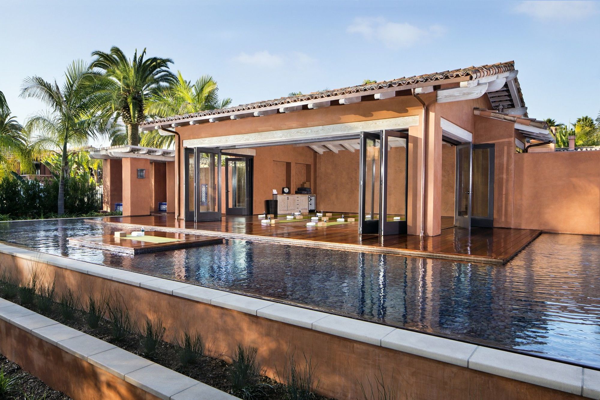 Rancho Valencia Resort And Spa Rancho Santa Fe Dış mekan fotoğraf