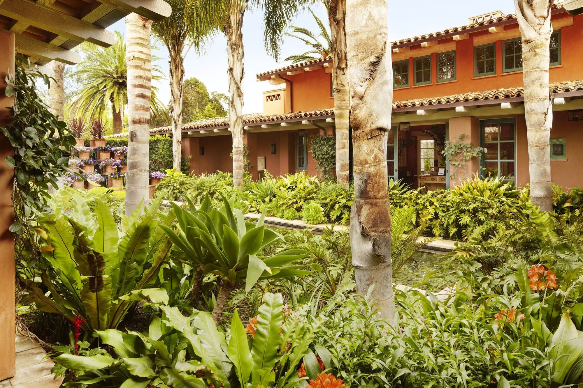 Rancho Valencia Resort And Spa Rancho Santa Fe Dış mekan fotoğraf