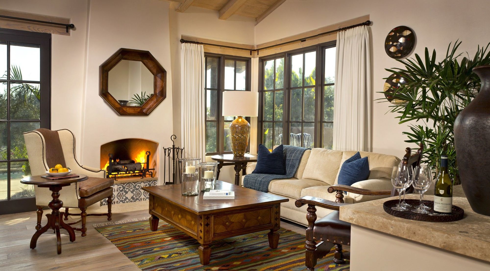 Rancho Valencia Resort And Spa Rancho Santa Fe Dış mekan fotoğraf