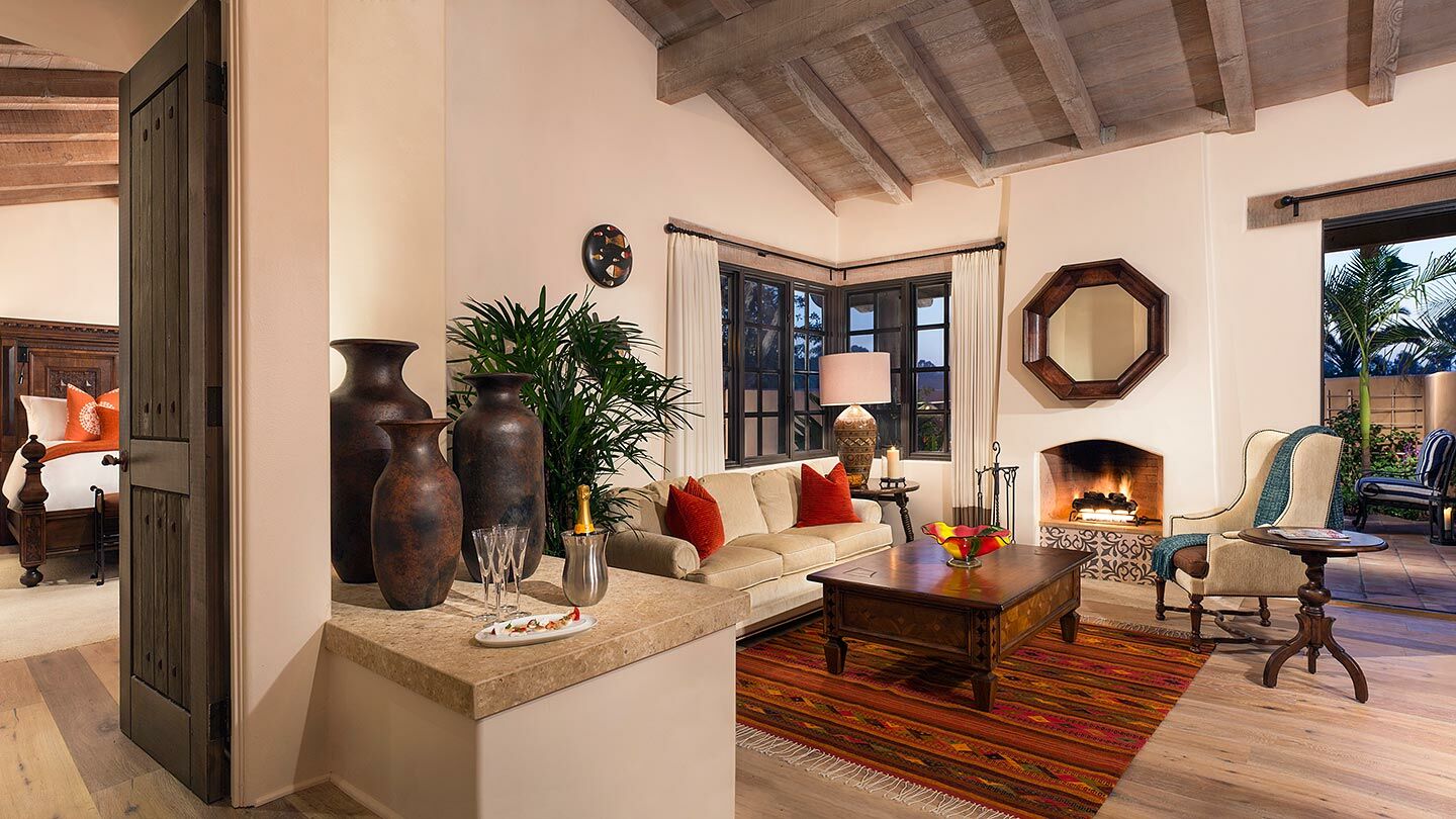Rancho Valencia Resort And Spa Rancho Santa Fe Dış mekan fotoğraf