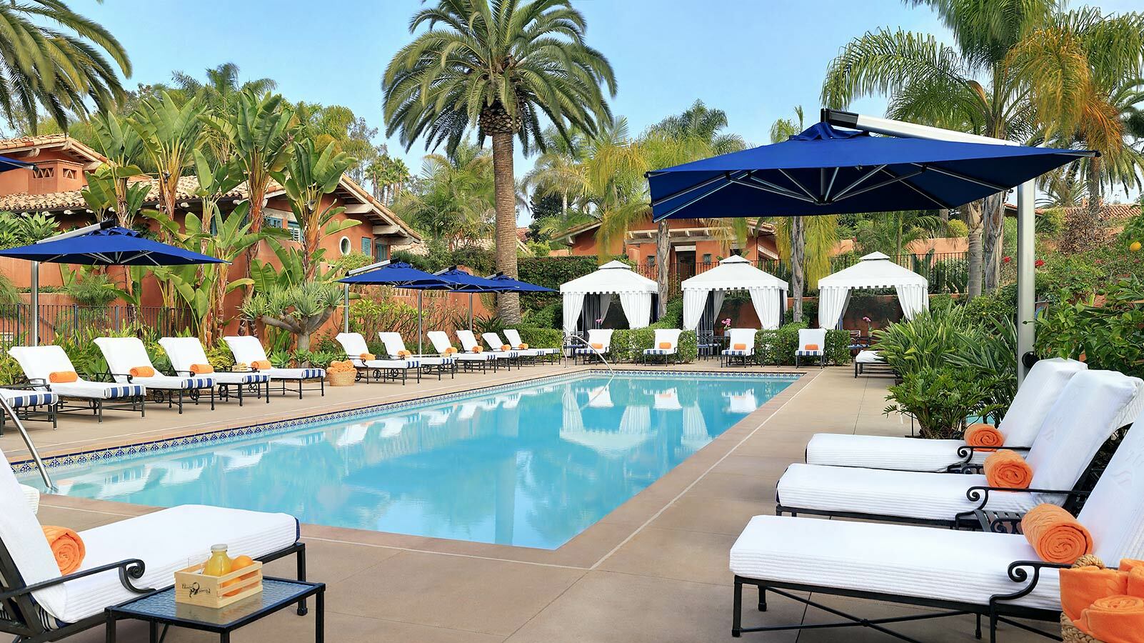 Rancho Valencia Resort And Spa Rancho Santa Fe Dış mekan fotoğraf