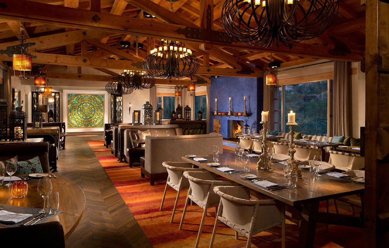 Rancho Valencia Resort And Spa Rancho Santa Fe Dış mekan fotoğraf